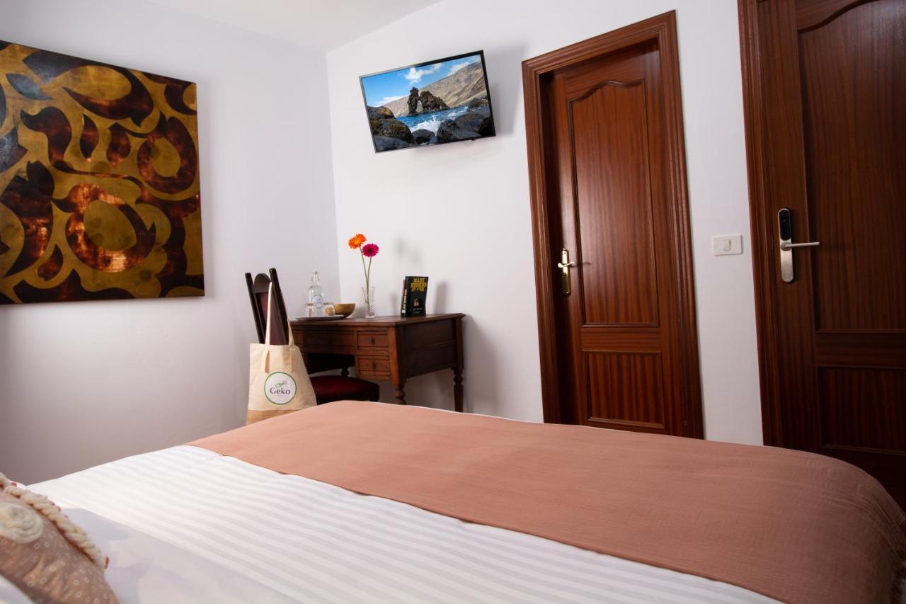 Geko Hotels Los Llanillos Ngoại thất bức ảnh