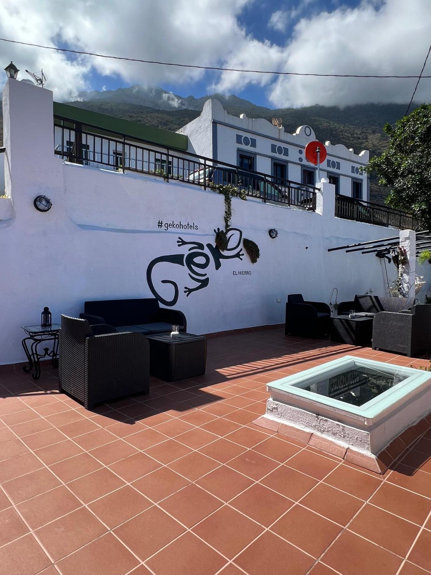 Geko Hotels Los Llanillos Ngoại thất bức ảnh