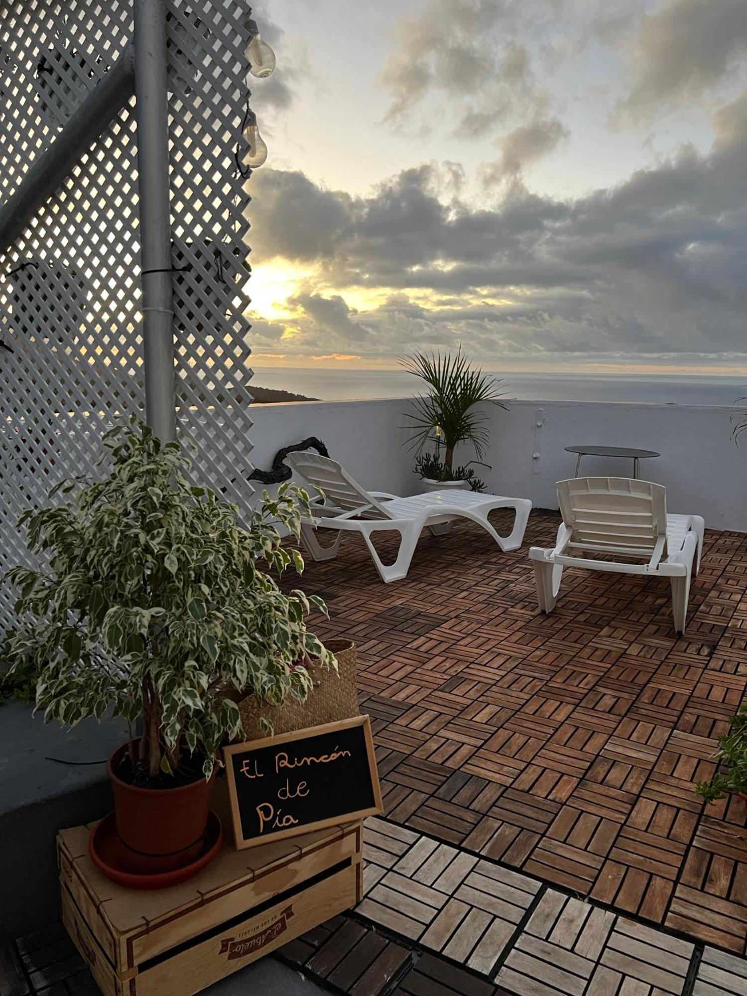 Geko Hotels Los Llanillos Ngoại thất bức ảnh