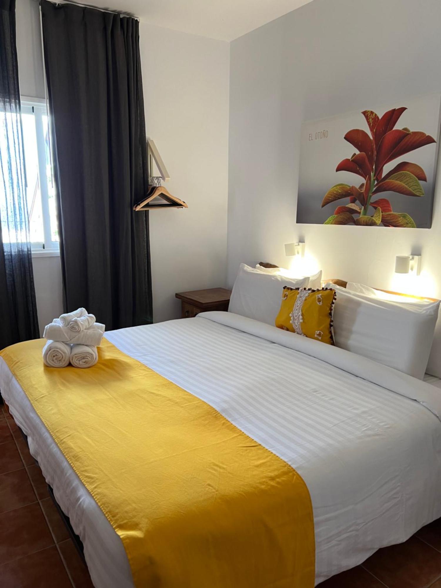 Geko Hotels Los Llanillos Ngoại thất bức ảnh