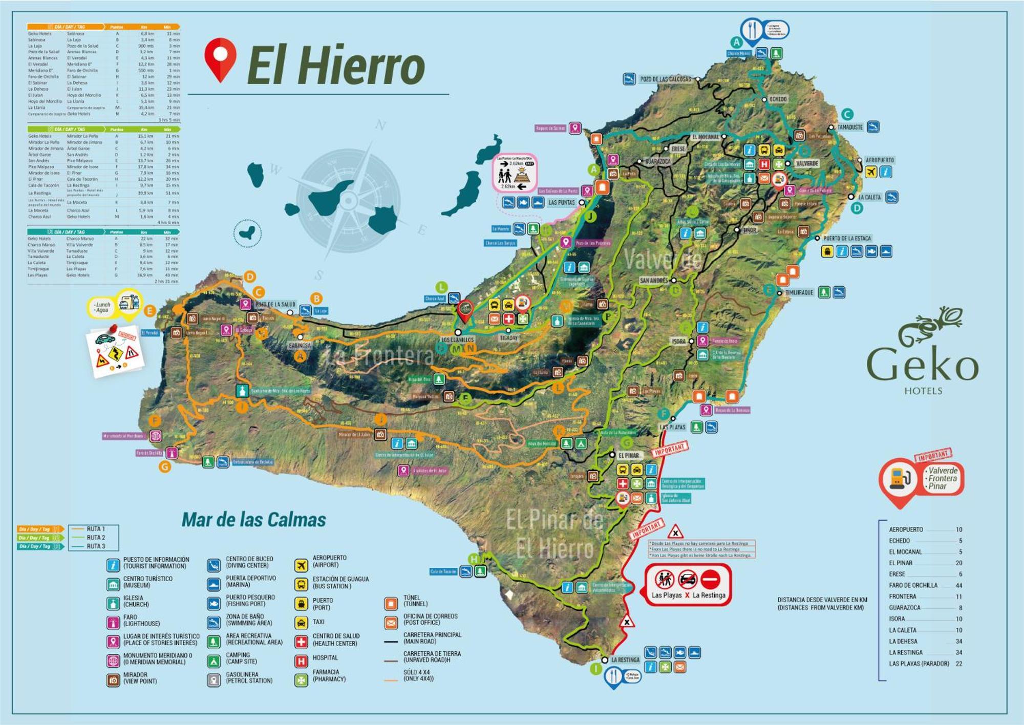 Geko Hotels Los Llanillos Ngoại thất bức ảnh