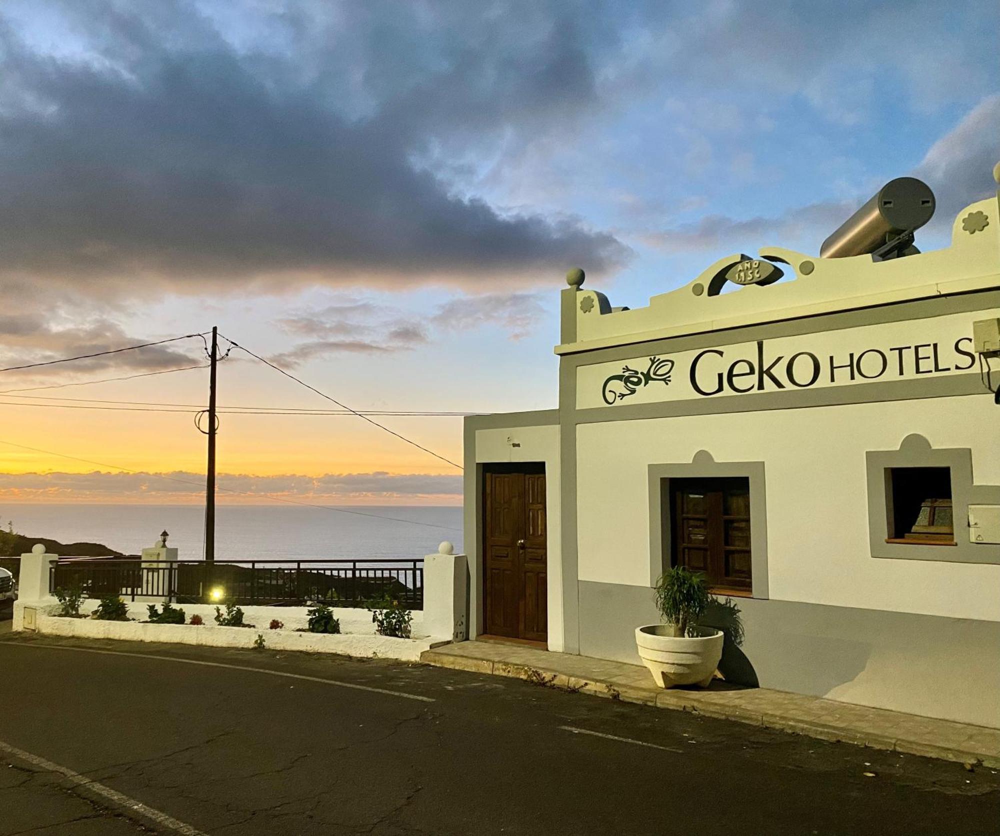 Geko Hotels Los Llanillos Ngoại thất bức ảnh