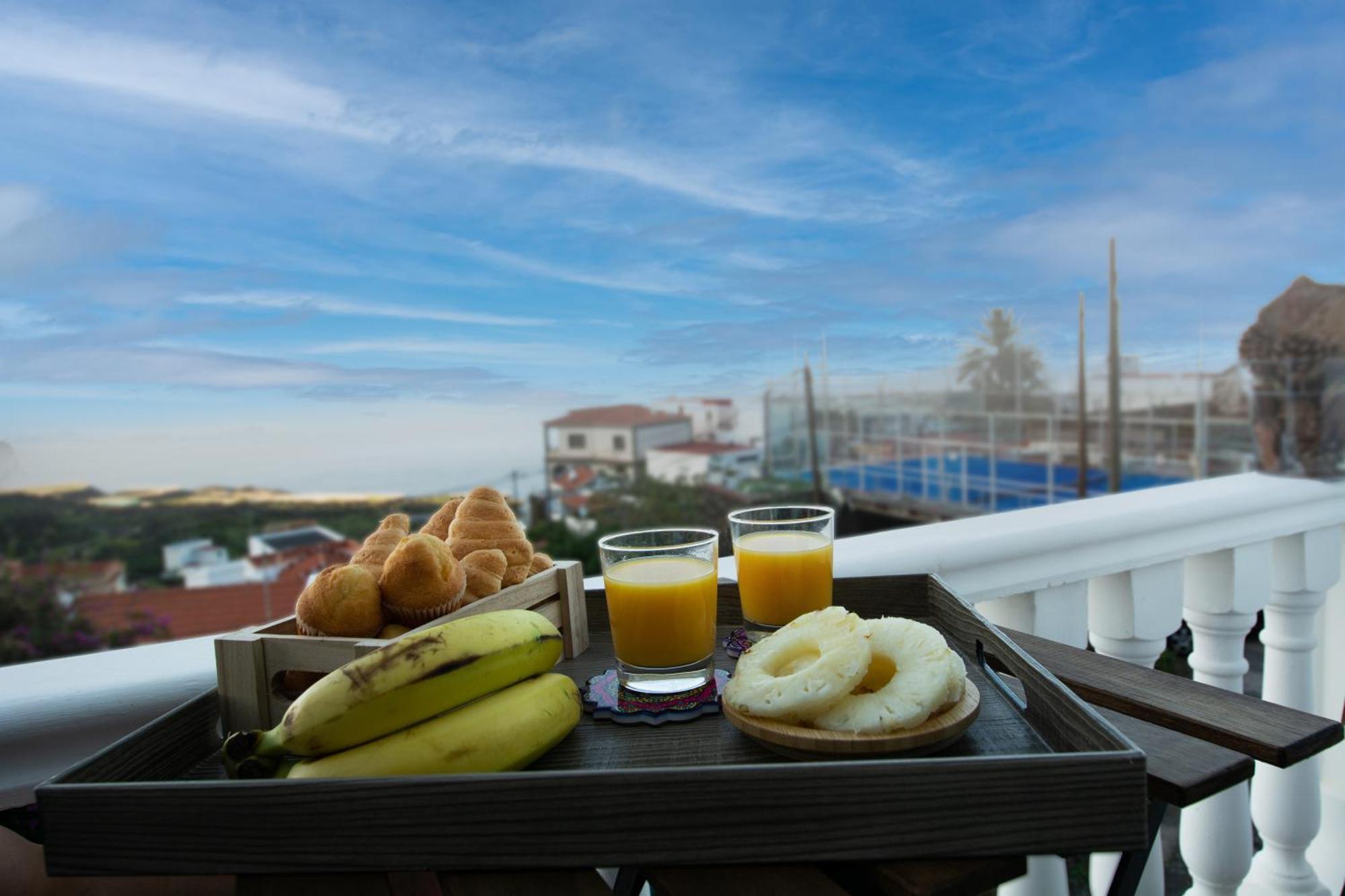 Geko Hotels Los Llanillos Ngoại thất bức ảnh