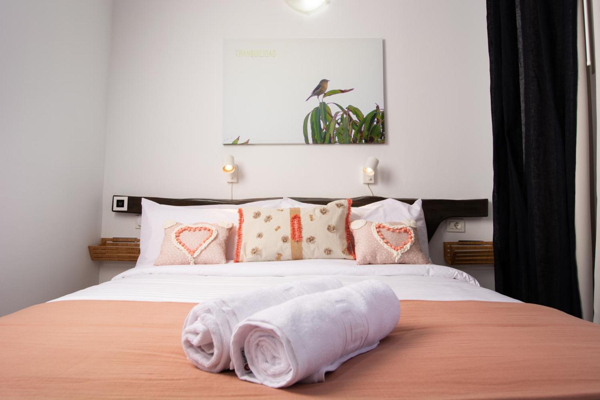 Geko Hotels Los Llanillos Ngoại thất bức ảnh