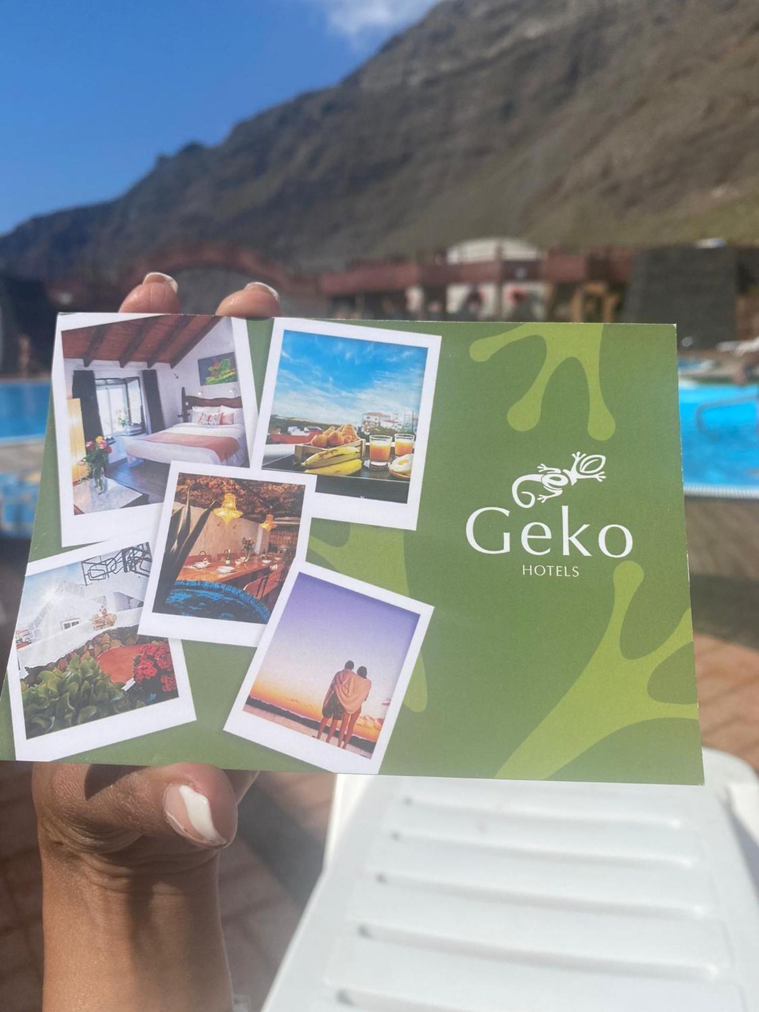 Geko Hotels Los Llanillos Ngoại thất bức ảnh